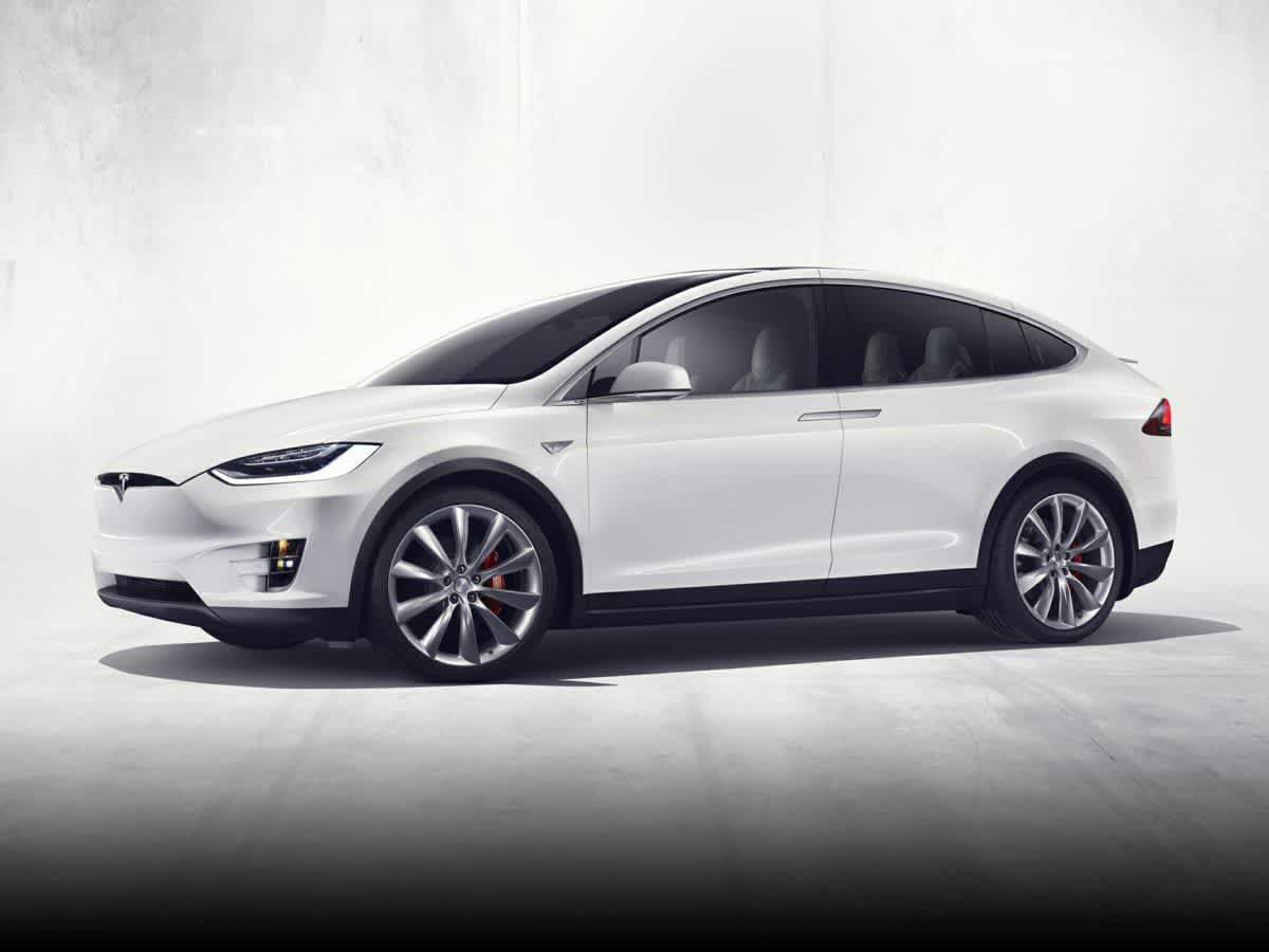 2017 Tesla Model X  -
                  Portland, OR