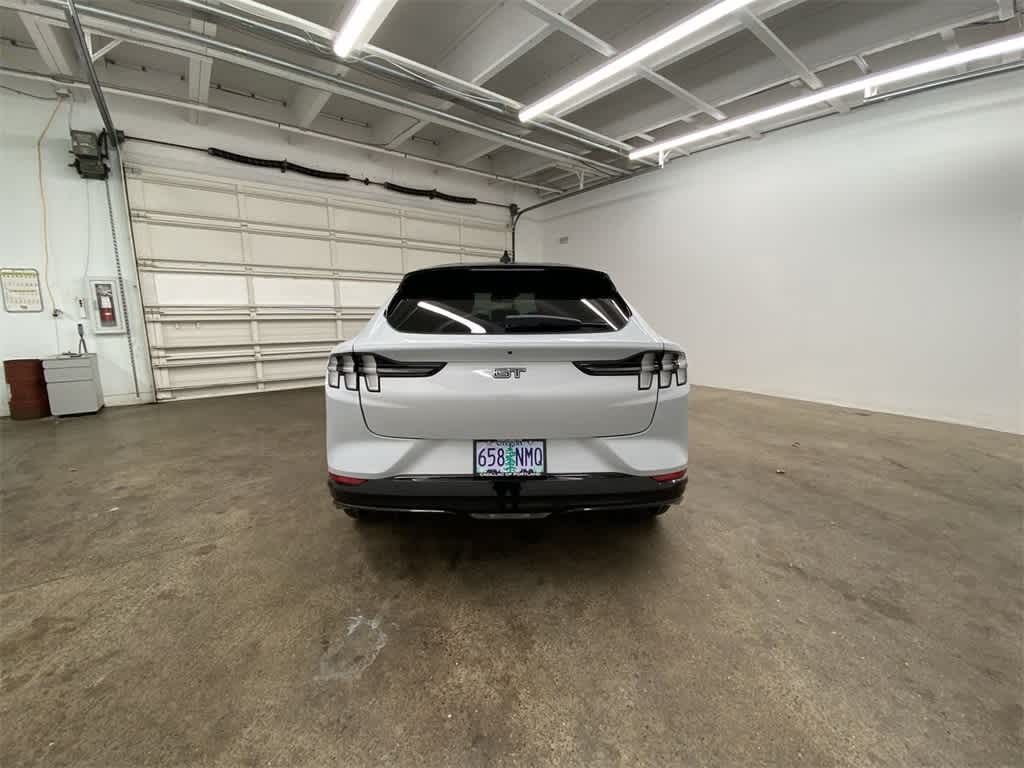 Thumbnail: 2022 Ford Mustang Mach-E - 5