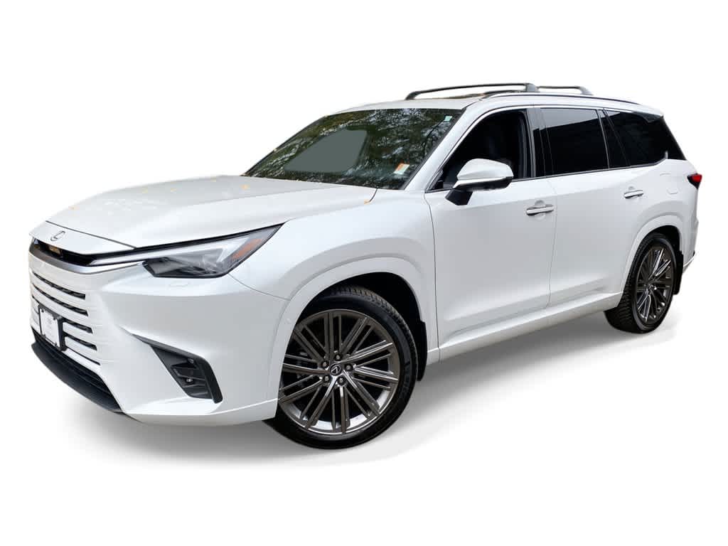2024 Lexus TX