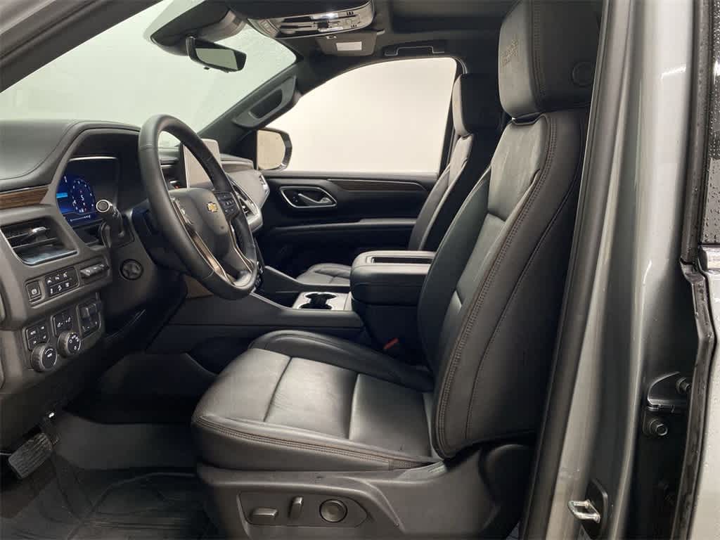 Thumbnail: 2024 Chevrolet Tahoe - 14