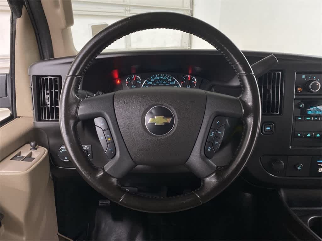 2023 Chevrolet Express 2500 19