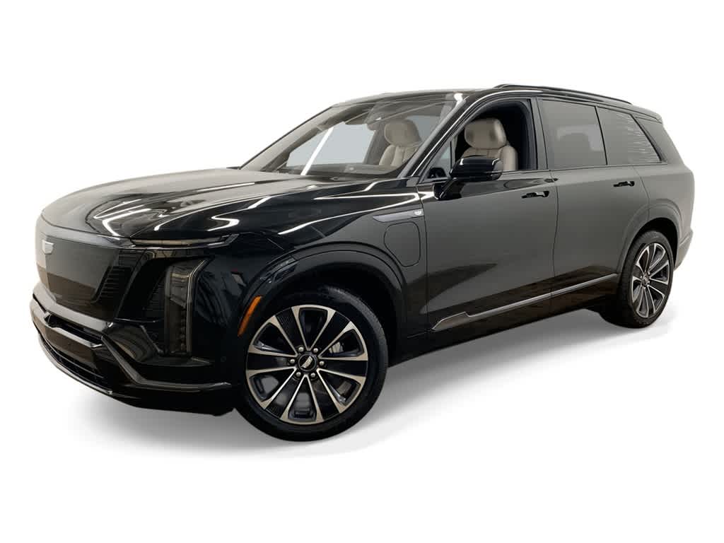 2026 Cadillac Vistiq Sport -
                  Portland, OR
