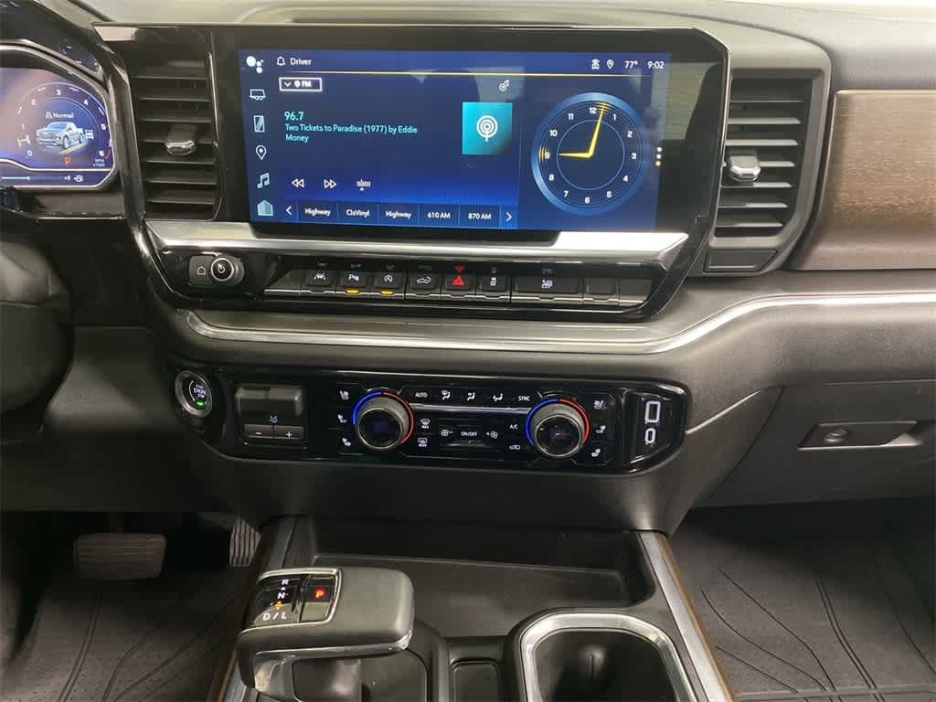 Thumbnail: 2023 Chevrolet Silverado 1500 - 25