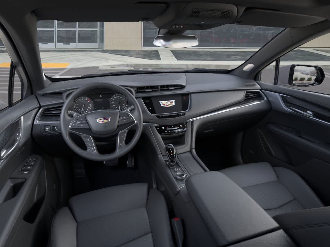 Thumbnail: 2025 Cadillac XT5 - 15