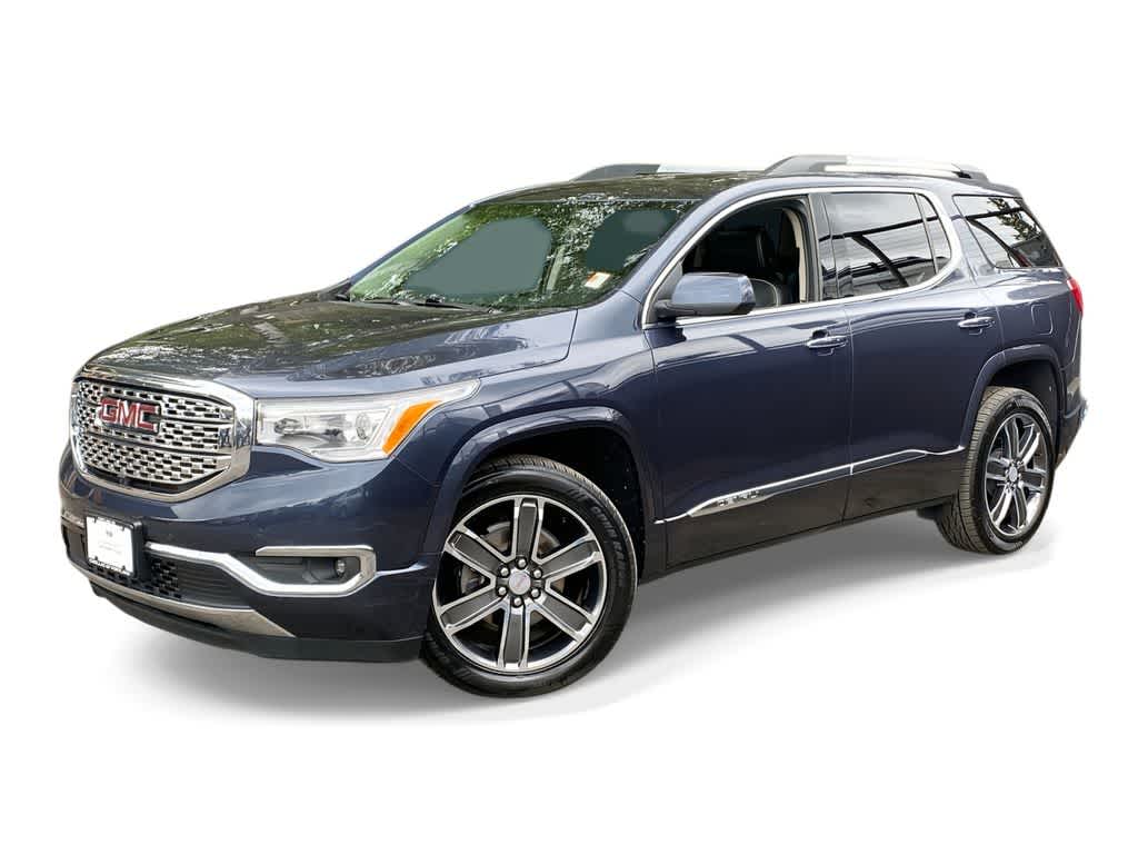 Thumbnail: 2018 GMC Acadia - 1