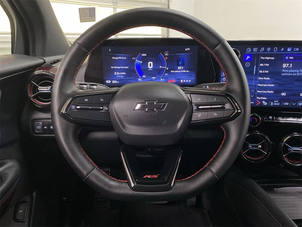 Thumbnail: 2024 Chevrolet Blazer EV - 21