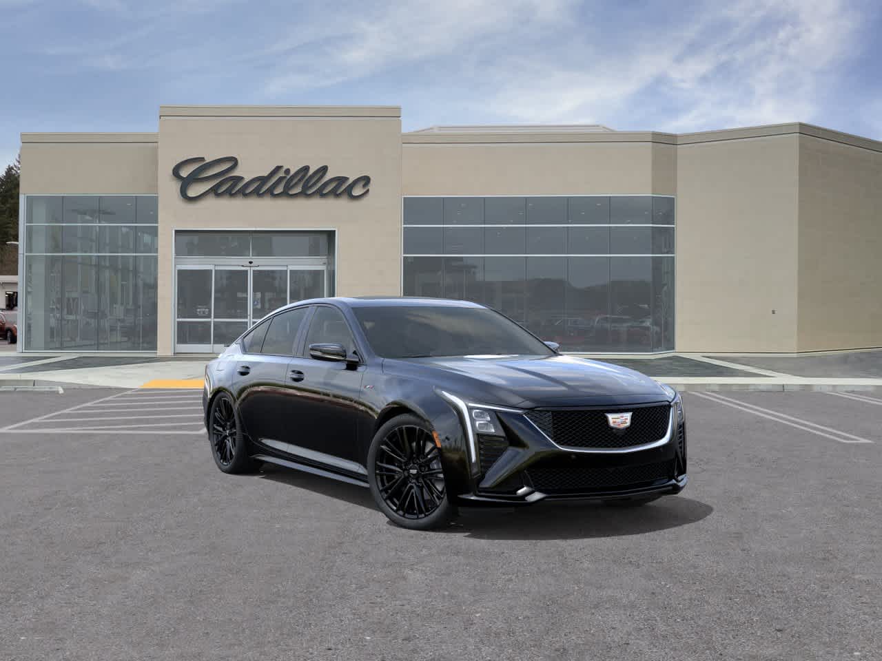 Thumbnail: 2026 Cadillac CT5 - 1