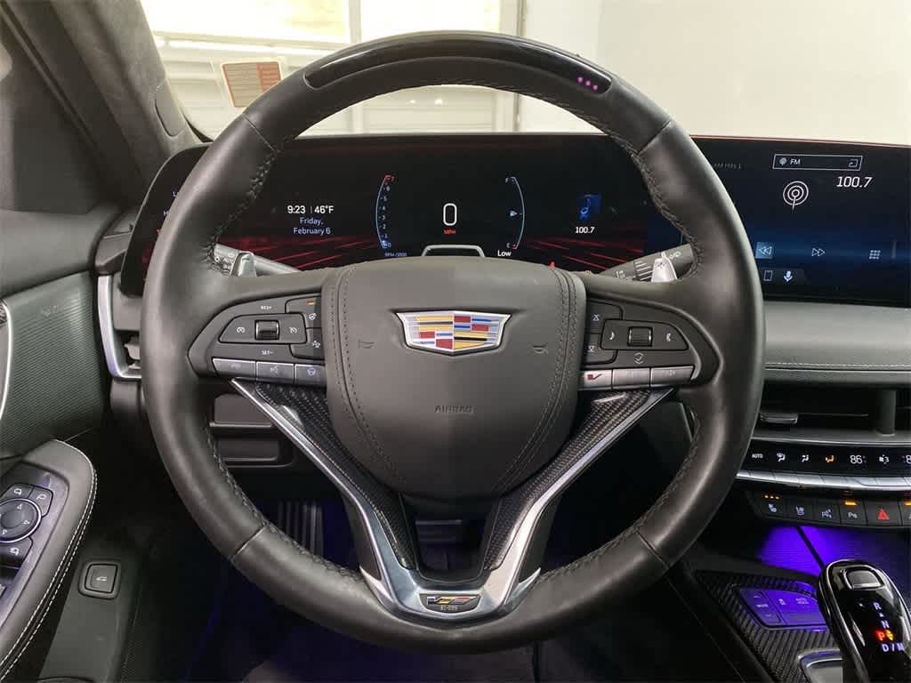 Thumbnail: 2025 Cadillac CT5 - 21