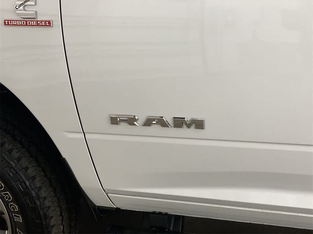 Thumbnail: 2024 RAM 2500 - 10