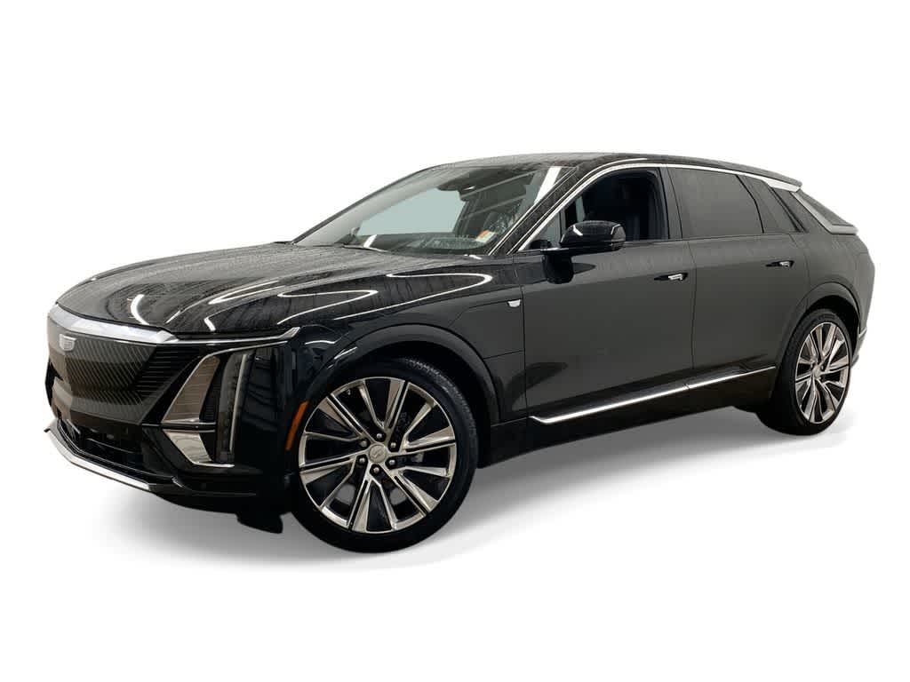 2024 Cadillac Lyriq Luxury -
                  Portland, OR