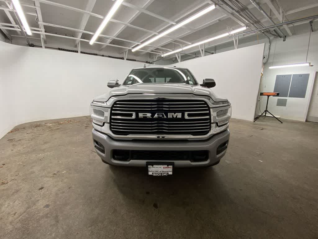 Thumbnail: 2020 RAM 2500 - 9