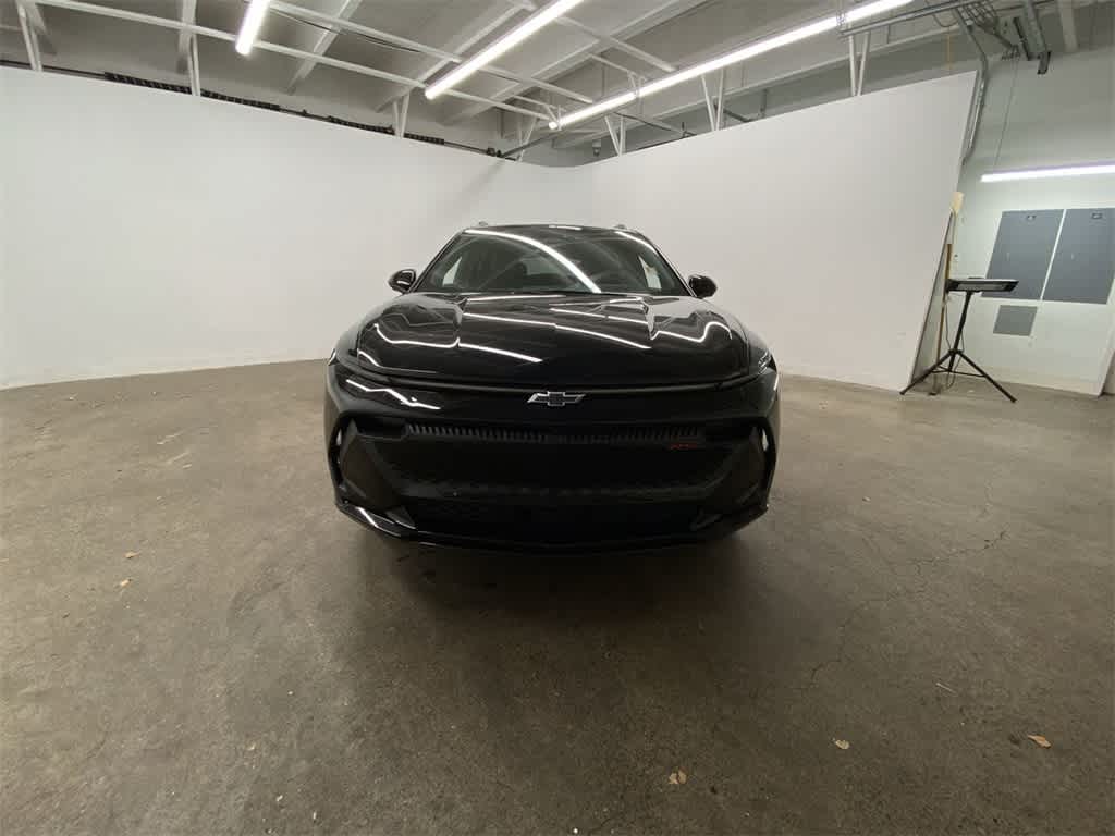 Thumbnail: 2024 Chevrolet Equinox - 9