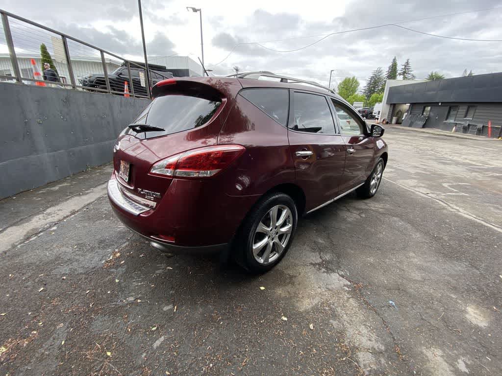 Thumbnail: 2012 Nissan Murano - 6