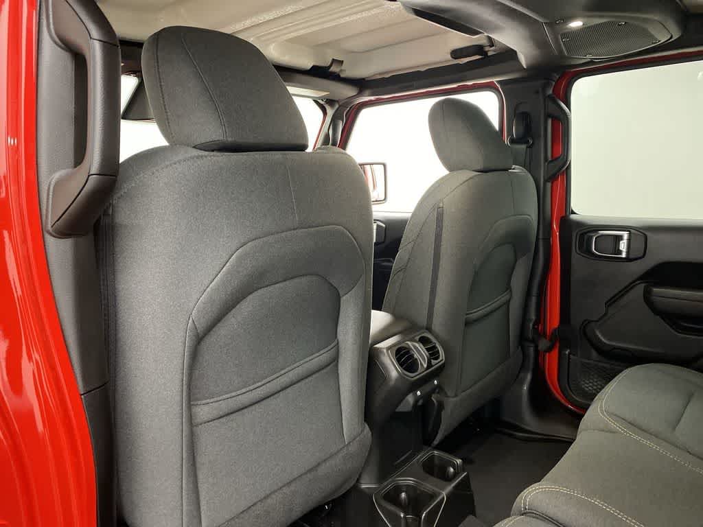 Thumbnail: 2025 Jeep Wrangler - 15