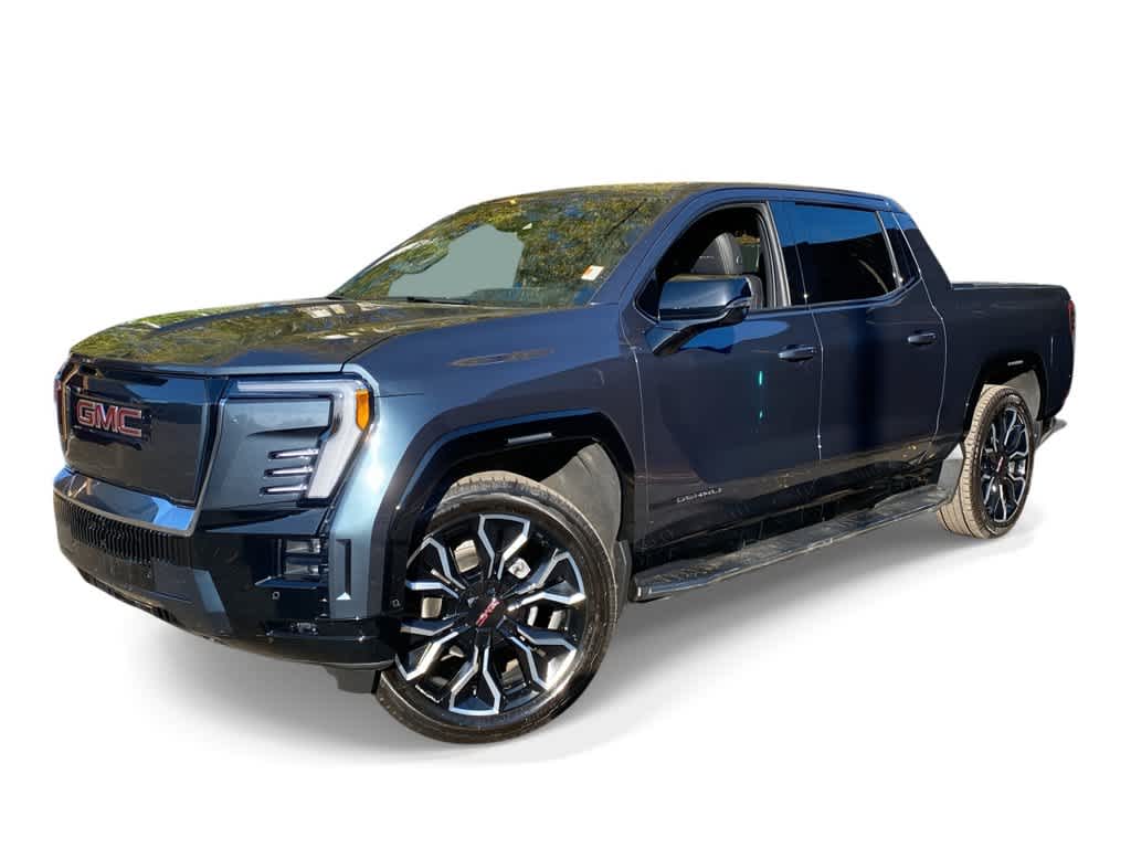 2026 GMC Sierra EV