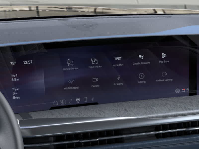 Thumbnail: 2025 Cadillac Escalade IQ - 20