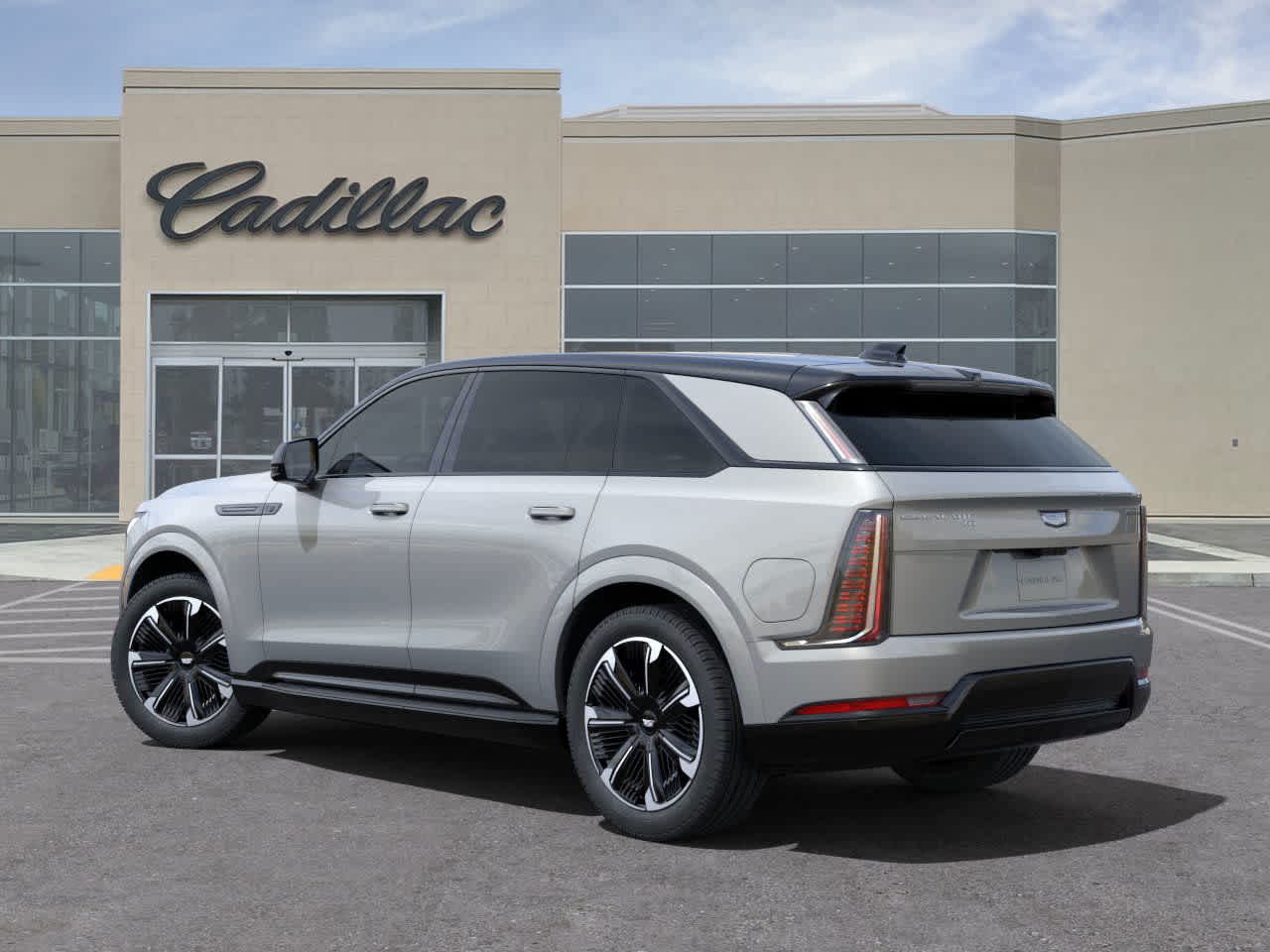 Thumbnail: 2025 Cadillac Escalade IQ - 3