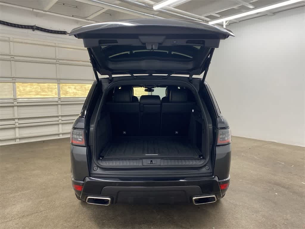 Thumbnail: 2022 Land Rover Range Rover Sport - 29