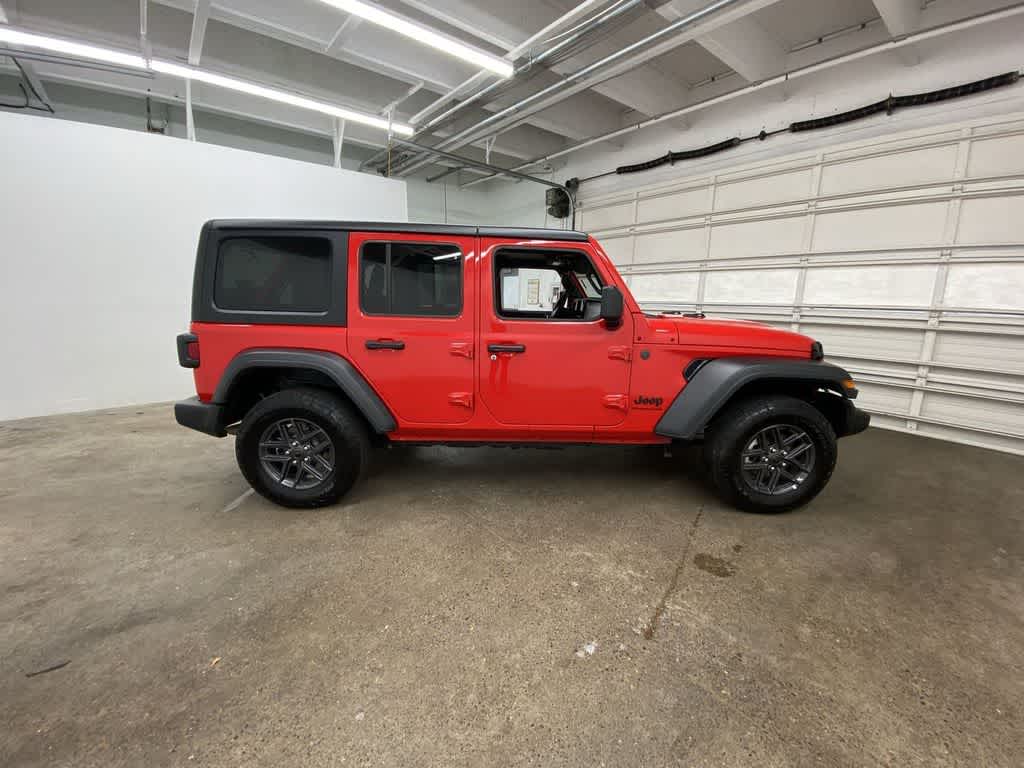 Thumbnail: 2025 Jeep Wrangler - 7