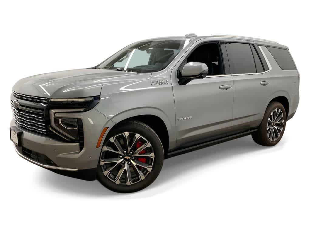 Thumbnail: 2025 Chevrolet Tahoe - 1