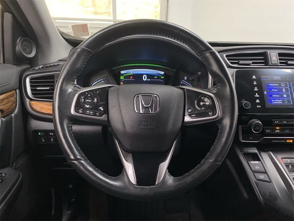 Thumbnail: 2022 Honda CR-V - 22
