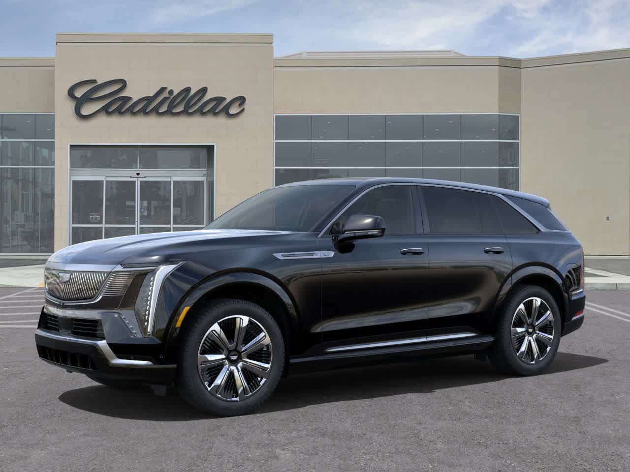 Thumbnail: 2025 Cadillac Escalade IQ - 2