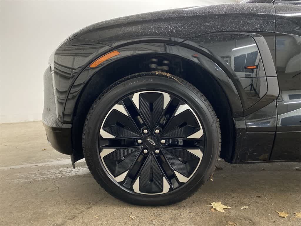 Thumbnail: 2024 Chevrolet Blazer EV - 12