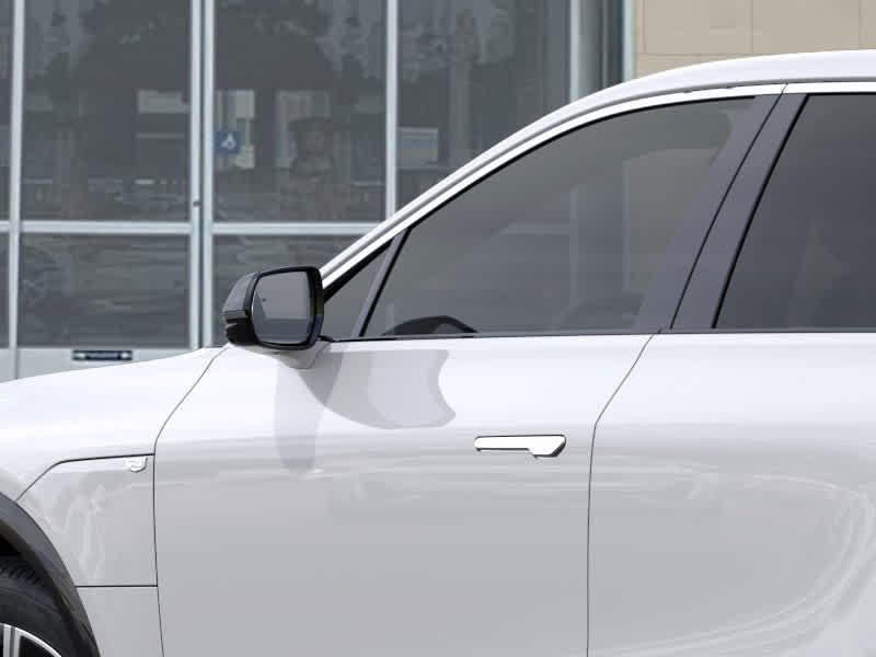 2025 Cadillac Lyriq Luxury 1 12