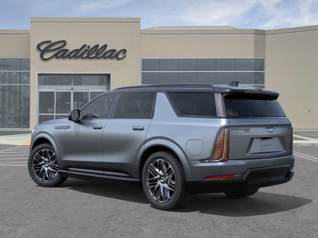 New 2026 CADILLAC ESCALADE IQL Premium Sport SUV