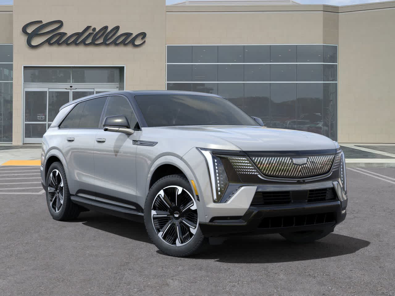 Thumbnail: 2025 Cadillac Escalade IQ - 7