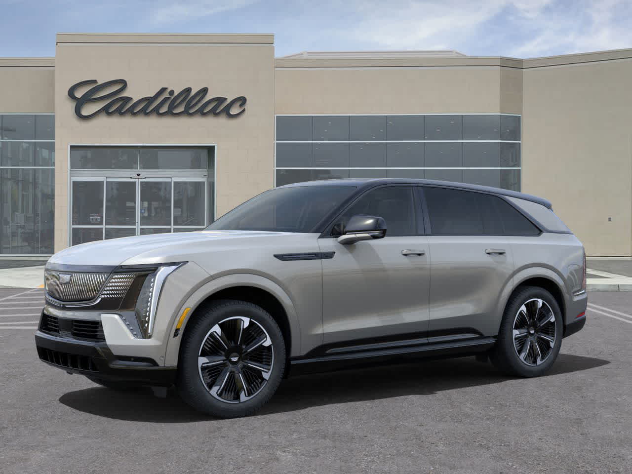 Thumbnail: 2025 Cadillac Escalade IQ - 2