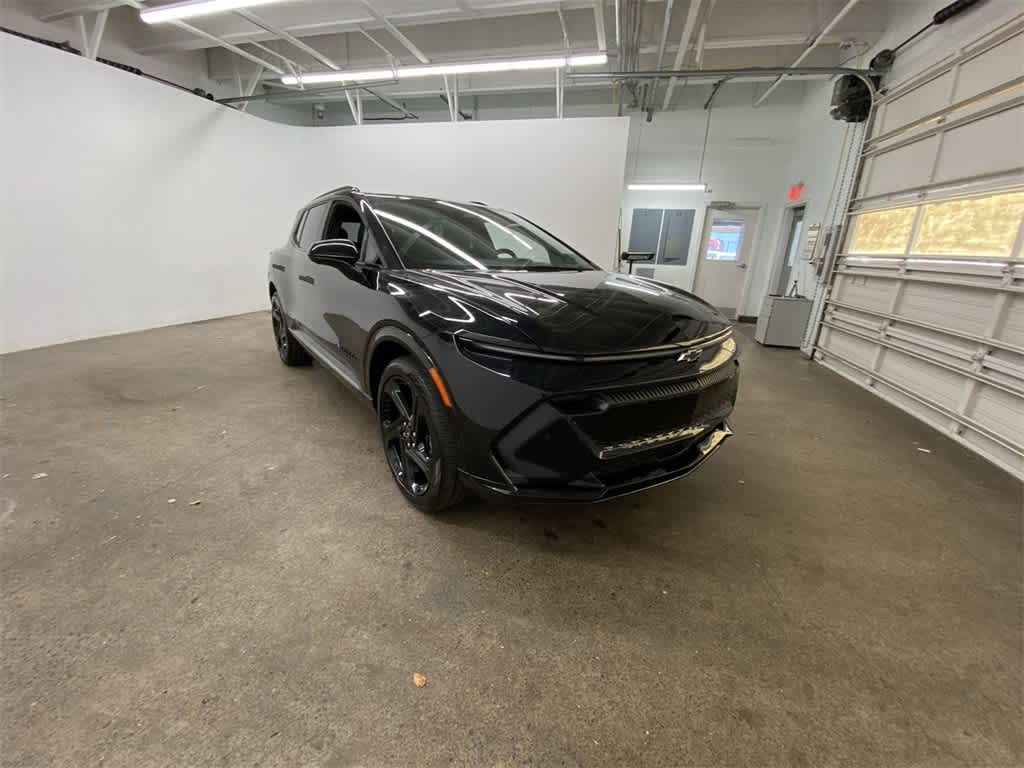 Thumbnail: 2024 Chevrolet Equinox - 8