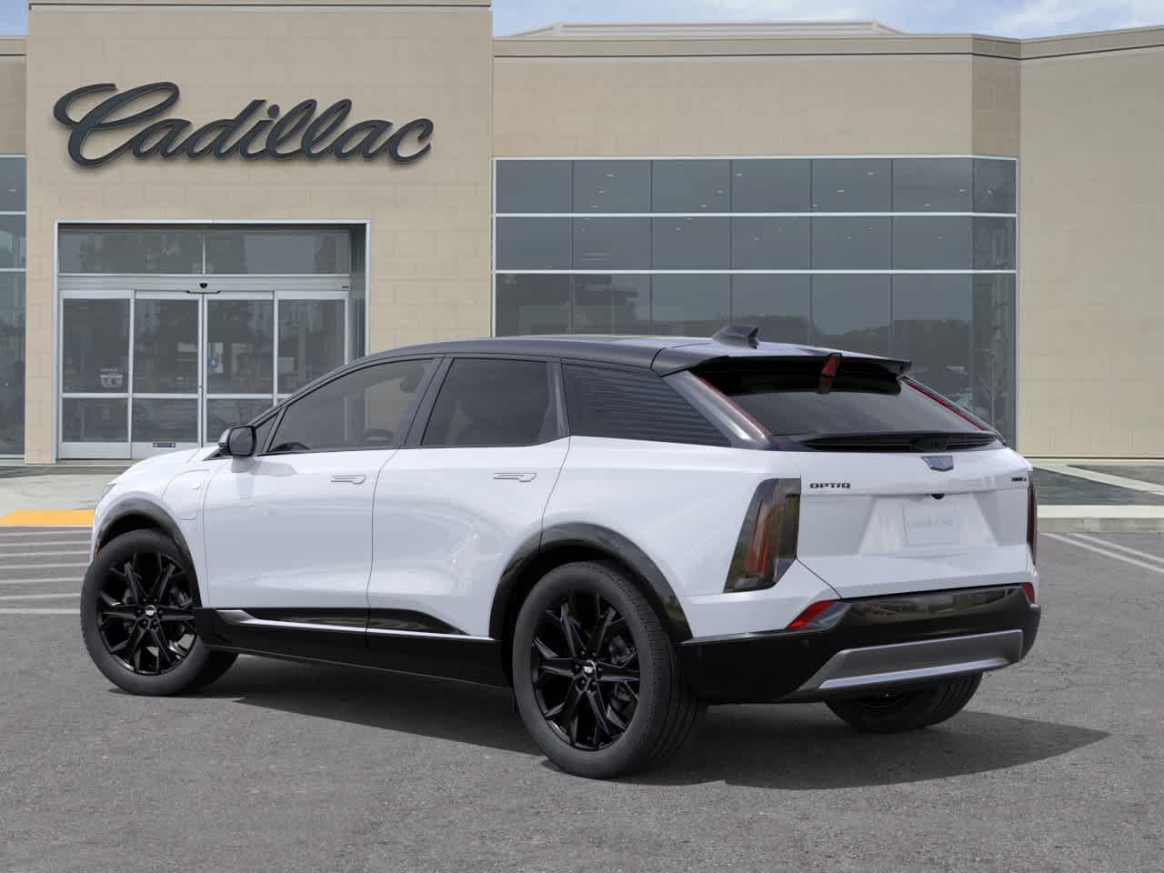 Thumbnail: 2026 Cadillac Optiq - 3