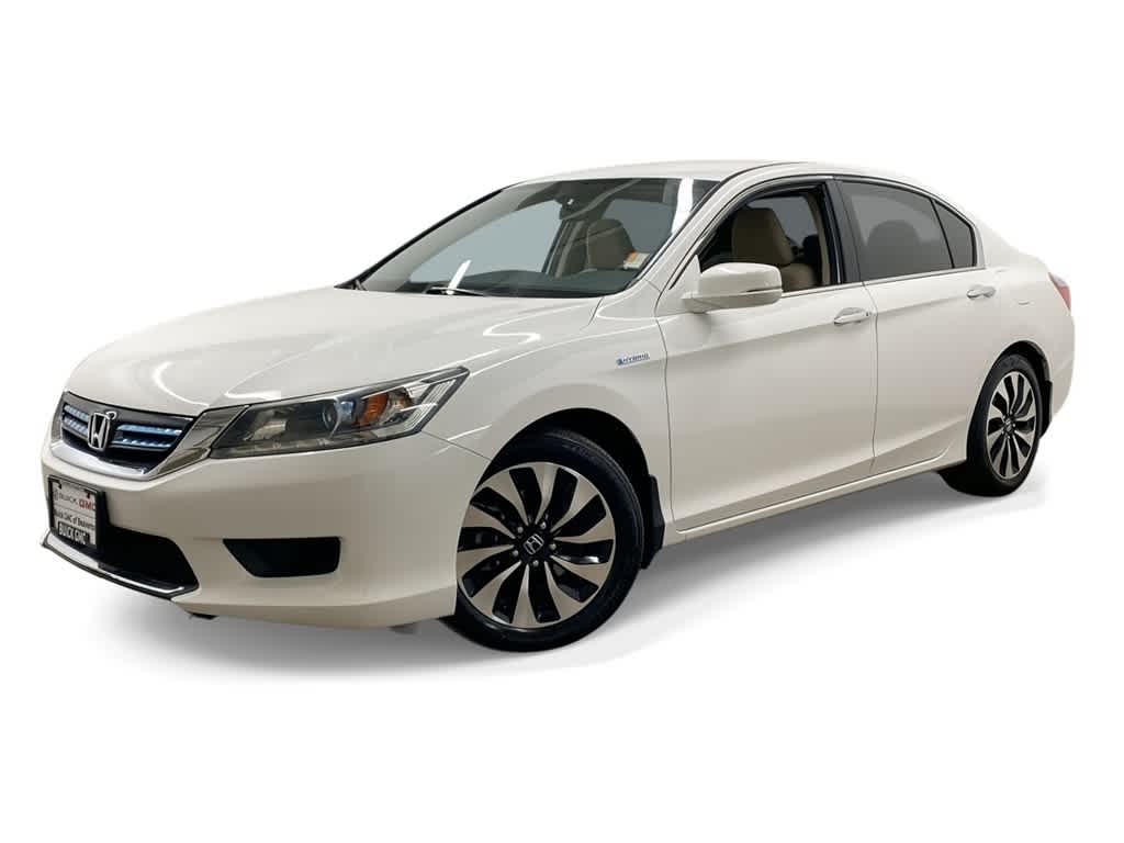 Thumbnail: 2015 Honda Accord - 1