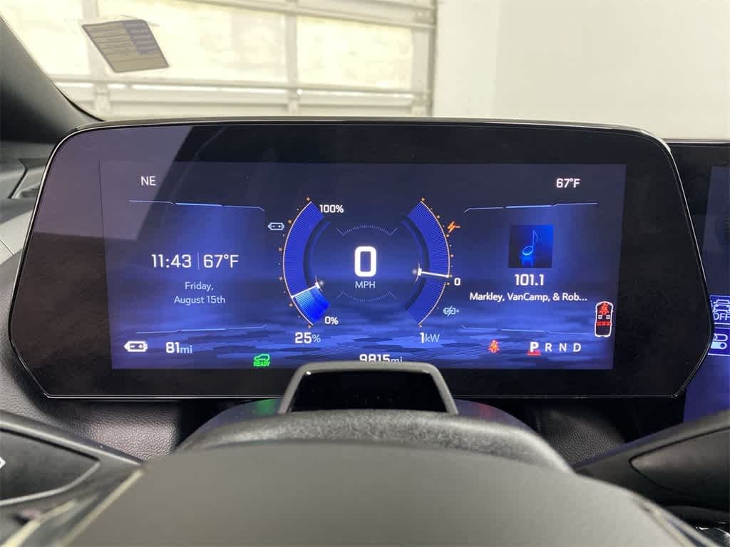 Thumbnail: 2024 Chevrolet Equinox - 28