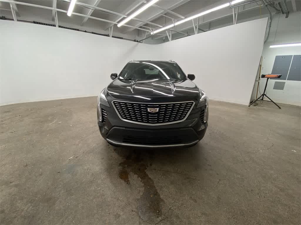 2019 Cadillac XT4 Premium Luxury 9
