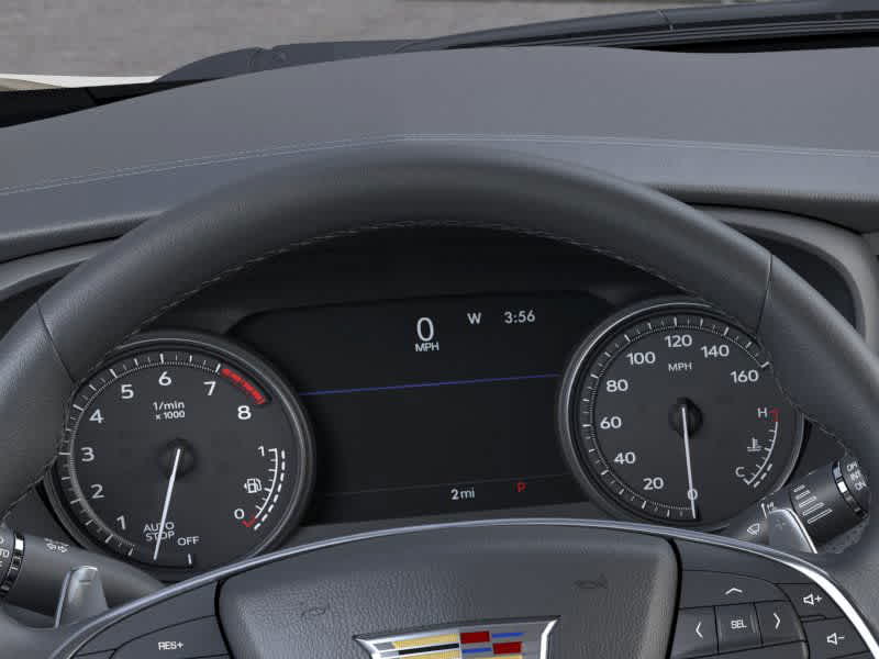 Thumbnail: 2026 Cadillac XT5 - 18