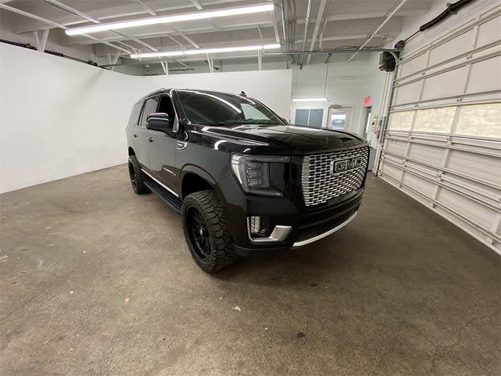 Thumbnail: 2021 GMC Yukon - 8