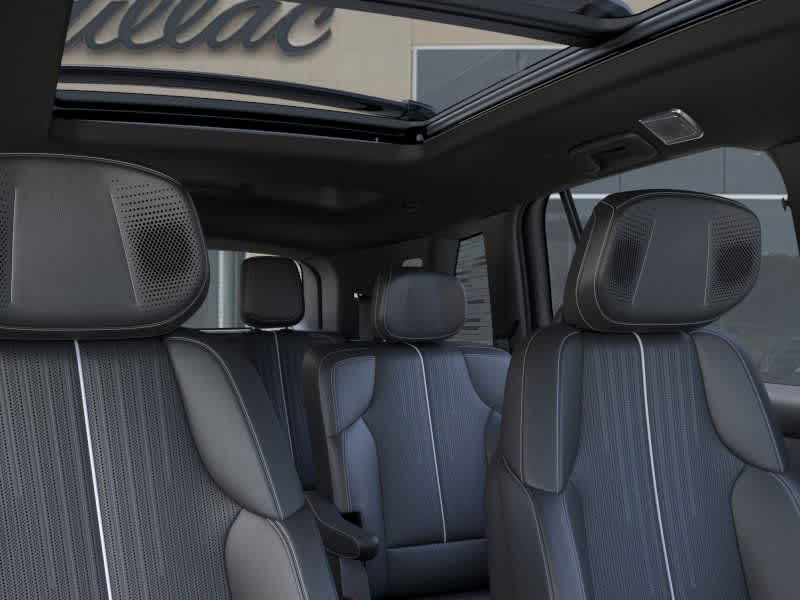 Thumbnail: 2026 Cadillac Vistiq - 24