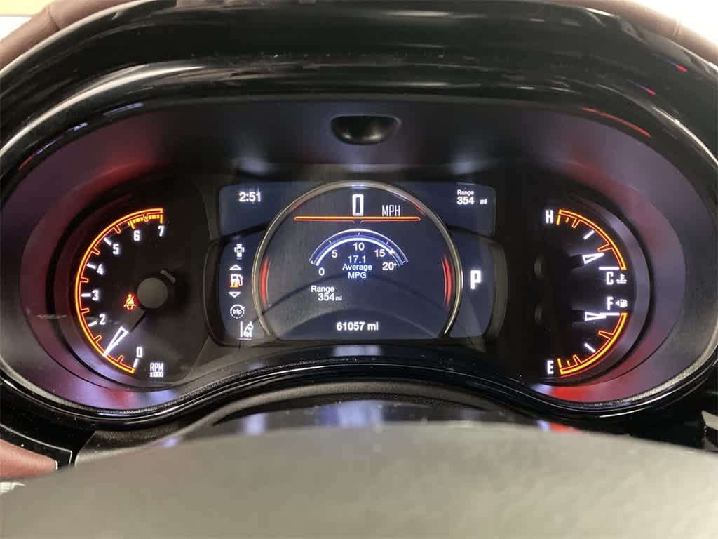2021 Dodge Durango Citadel 27