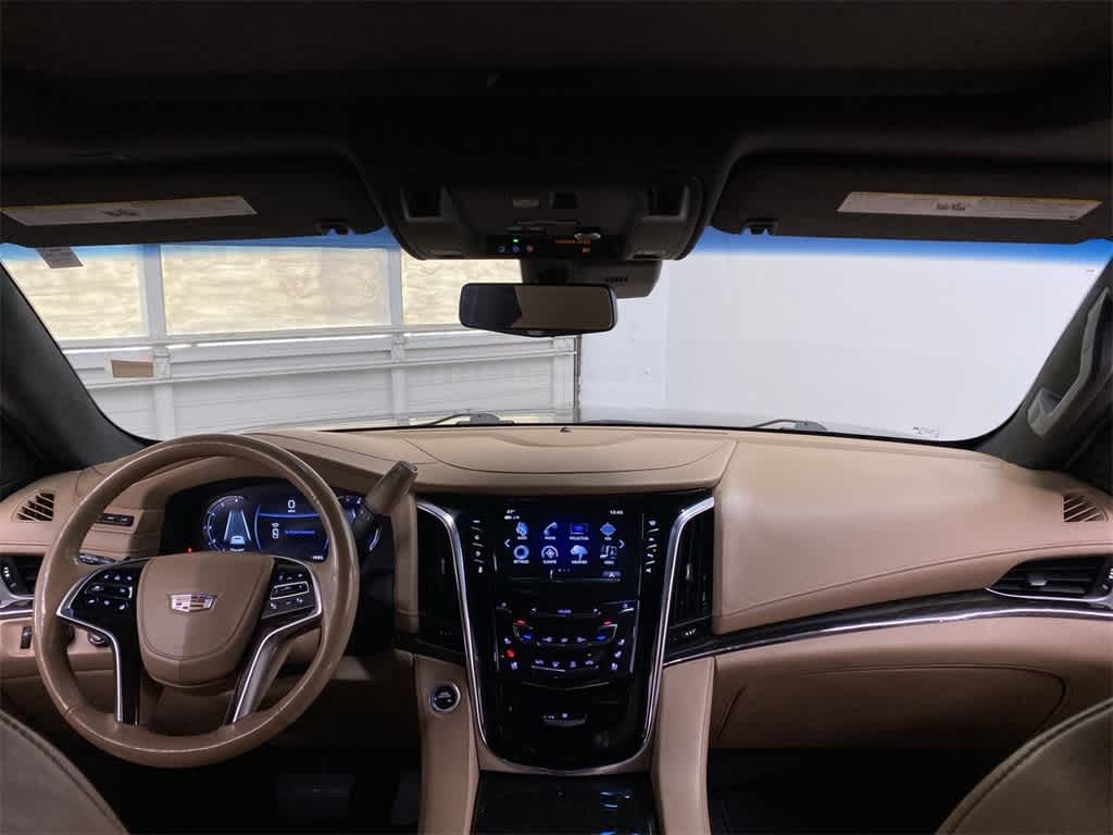 Thumbnail: 2018 Cadillac Escalade - 12