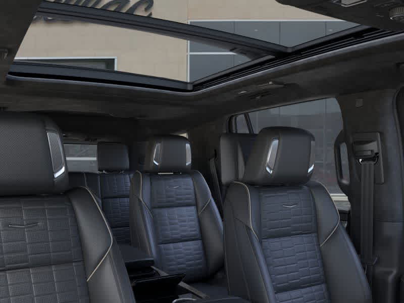Thumbnail: 2025 Cadillac Escalade - 24