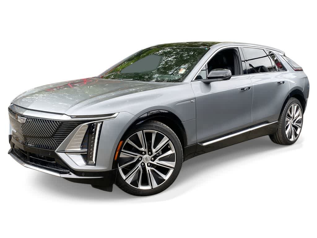2024 Cadillac Lyriq Luxury -
                  Portland, OR