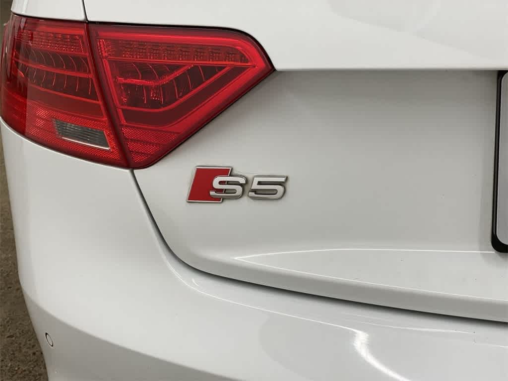 Thumbnail: 2014 Audi S5 - 10