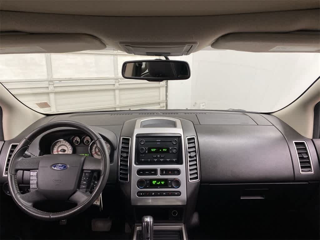 Thumbnail: 2007 Ford Edge - 14