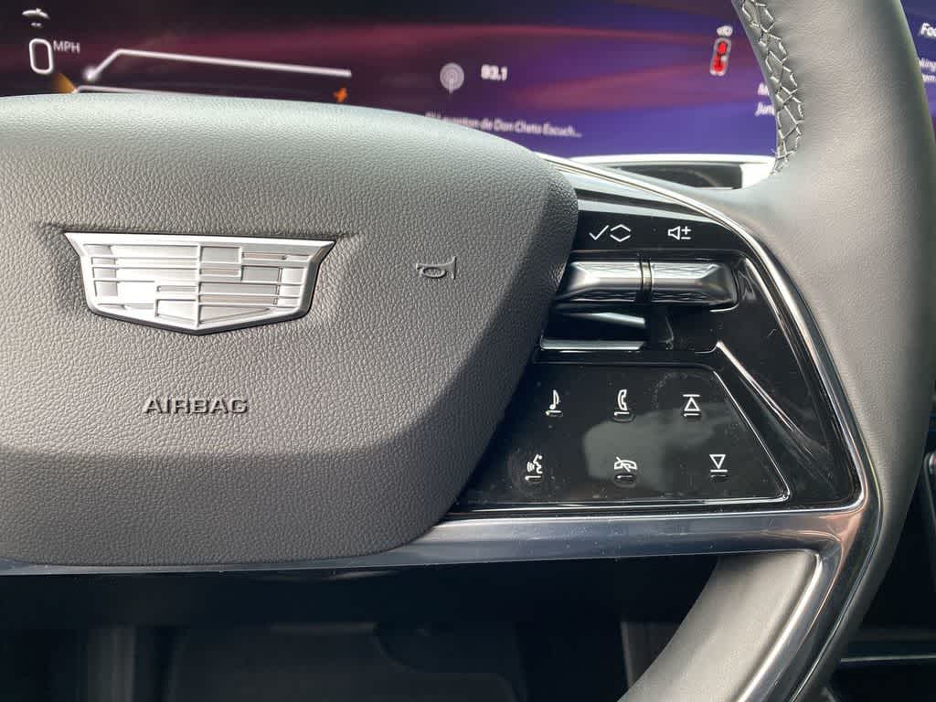 Thumbnail: 2025 Cadillac Escalade IQ - 22
