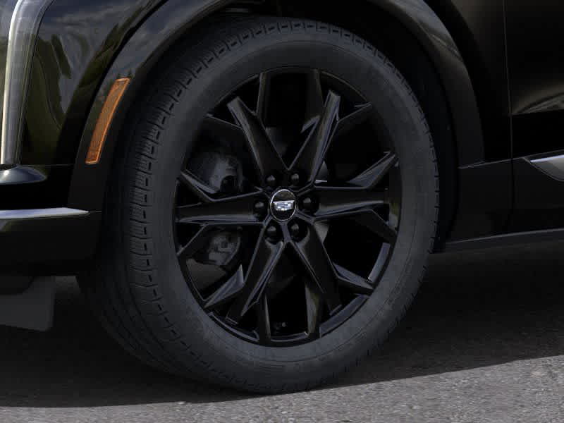 2025 Cadillac Optiq Sport 9