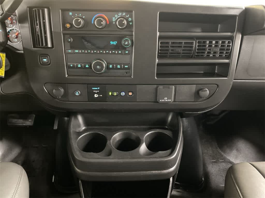 Thumbnail: 2023 Chevrolet Express - 23