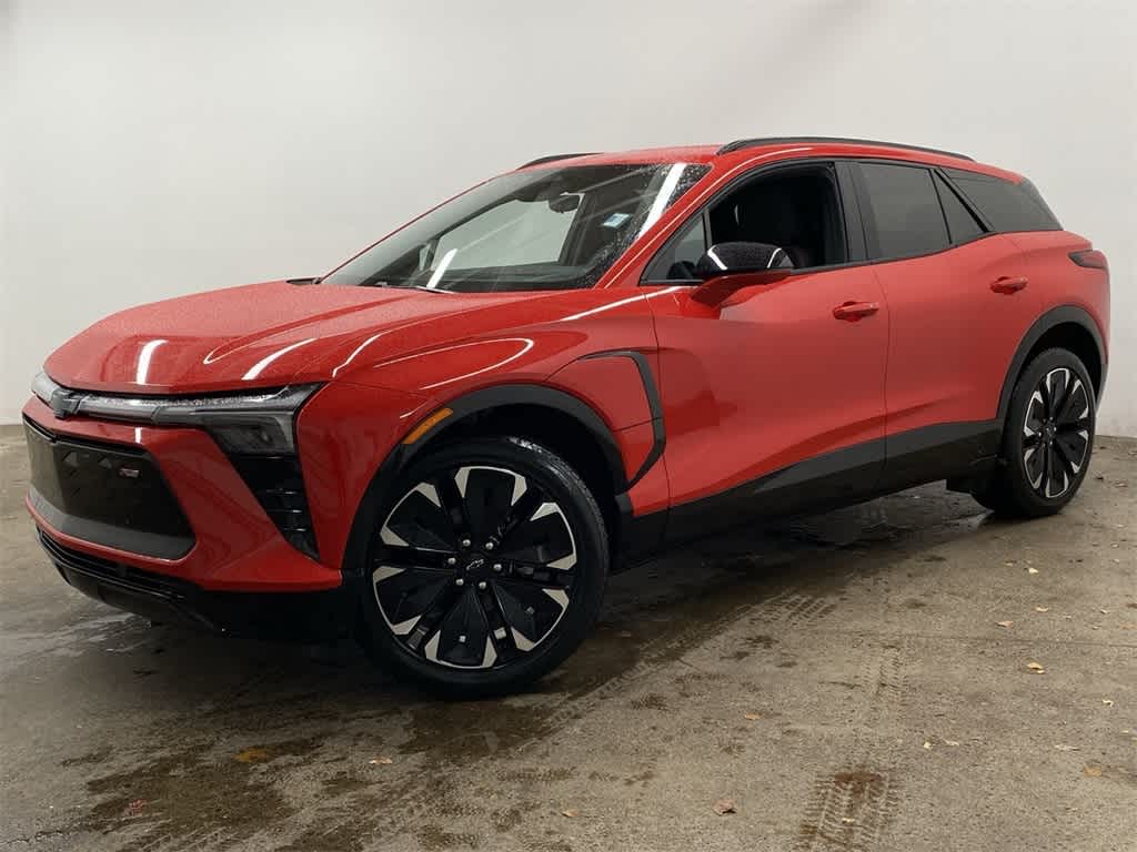 Thumbnail: 2024 Chevrolet Blazer EV - 1