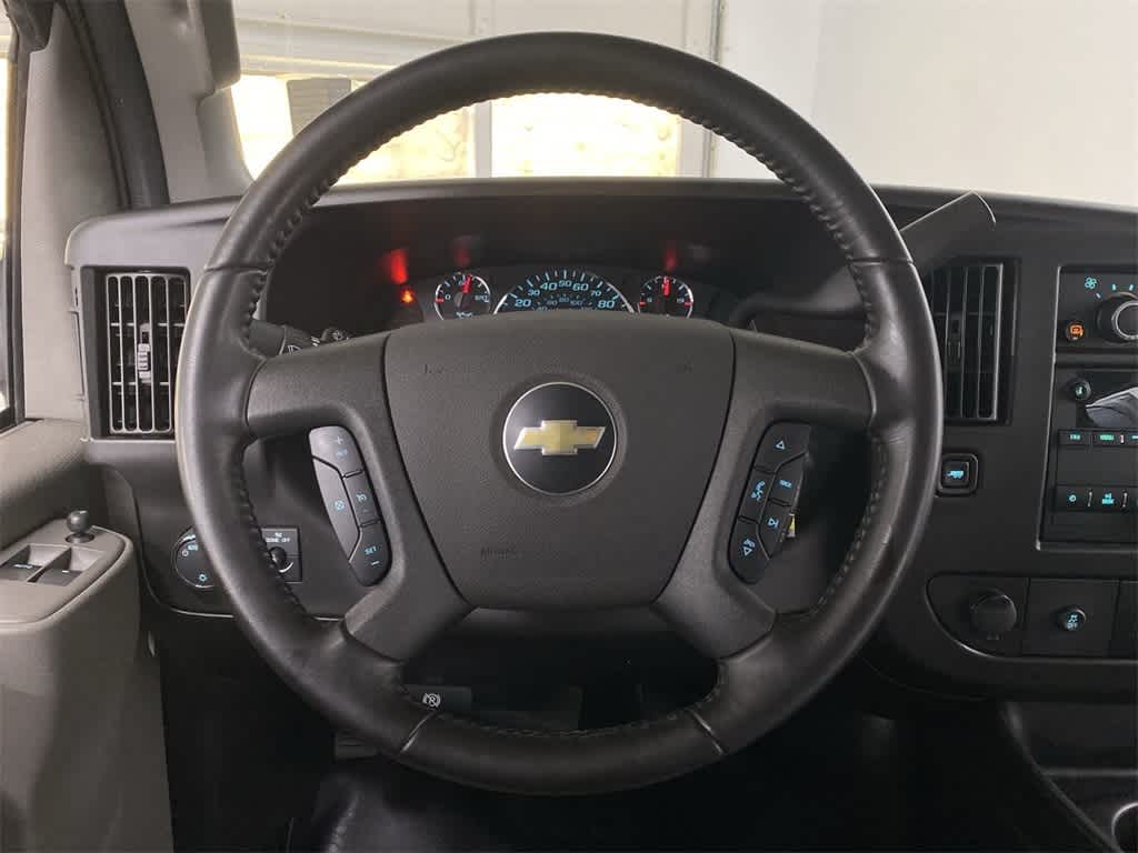 Thumbnail: 2023 Chevrolet Express - 19